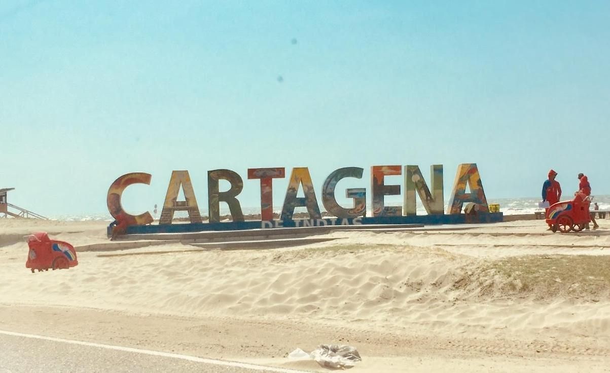 Apartamento Escape Plaza Cartagena