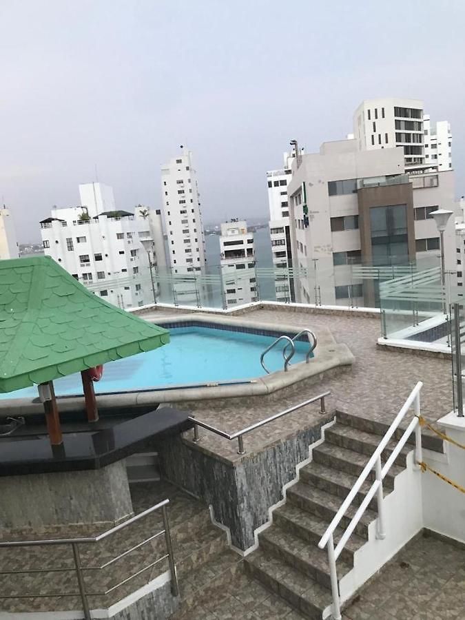 Apartamento Escape Plaza Cartagena