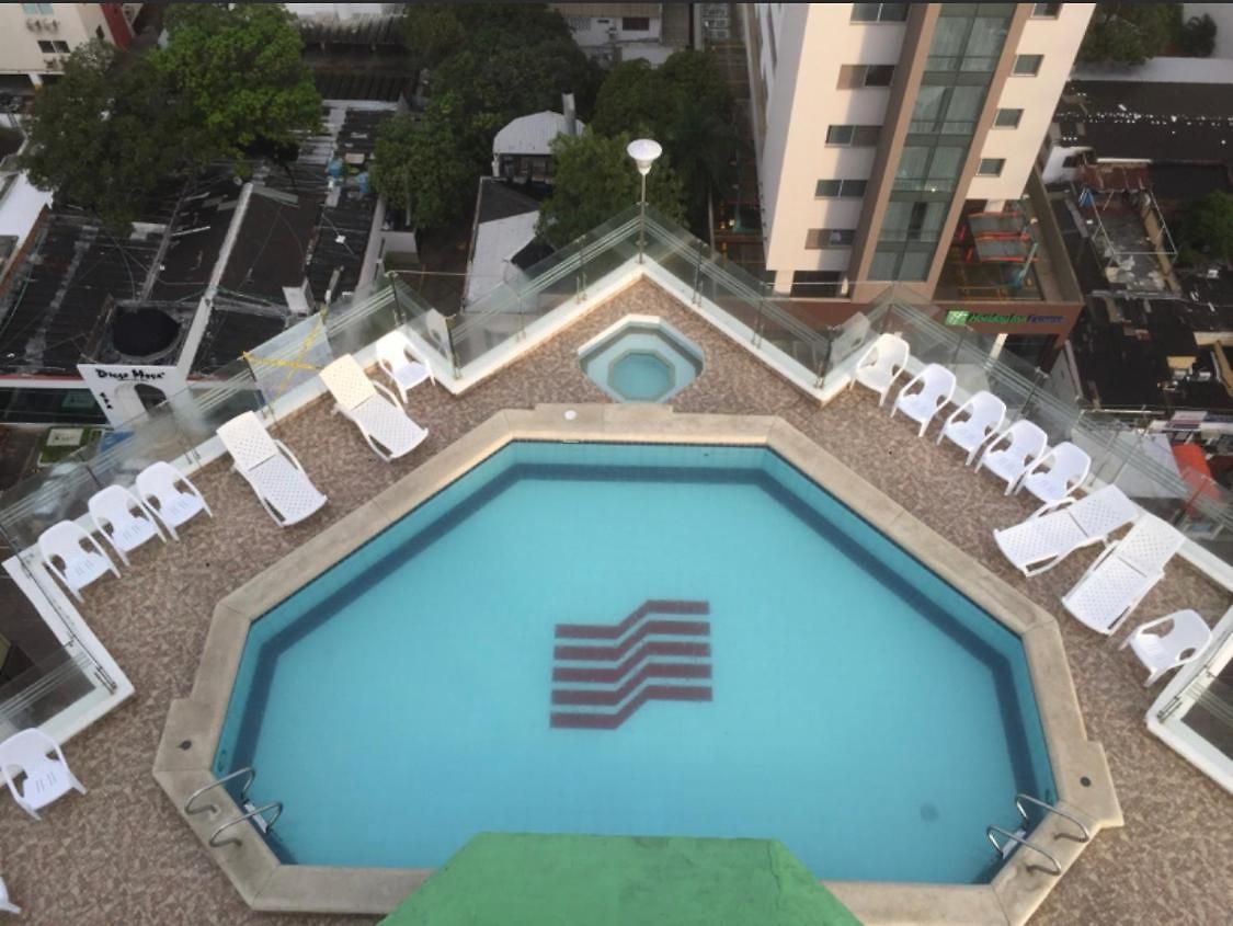Apartamento Escape Plaza *