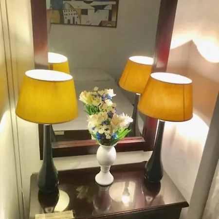 Escape Plaza Apartamento