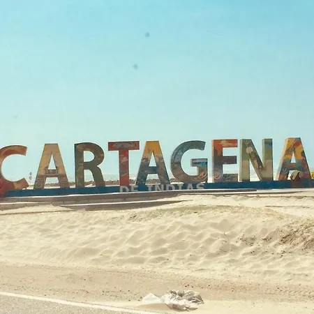 Apartment Escape Plaza Cartagena
